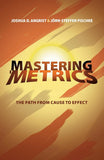 Nybookshub shipping Mastering 'Metrics: The Path from Cause to Effect globally