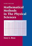 Mathematical Methods in the Physical Sciences 3rd Edition Paperback bookcover – Nybookshub