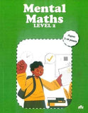 Mental Maths Level - 2 Paperback by Moonstone