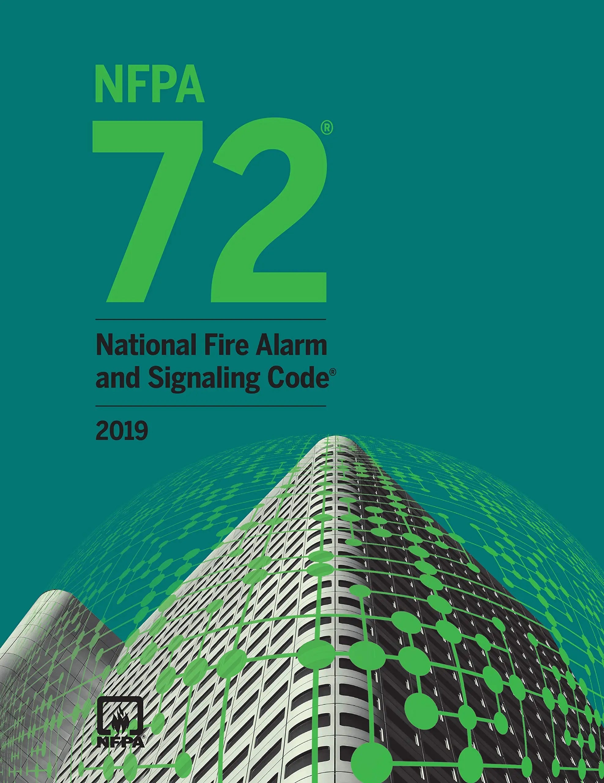 NFPA 72 National Fire Alarm and Signaling Code Handbook 2019 Fire Alarm Code Book