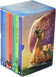 CHRONICLES OF NARNIA BOX SET  (English, Paperback, C. S. Lewis) 1-7 Set Paperback bookcover – Nybookshub