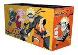 Naruto Shippuden manga box set 2 volumes 28 to 48 complete collection in official collector's box with free manga wall poster from nybookshub.