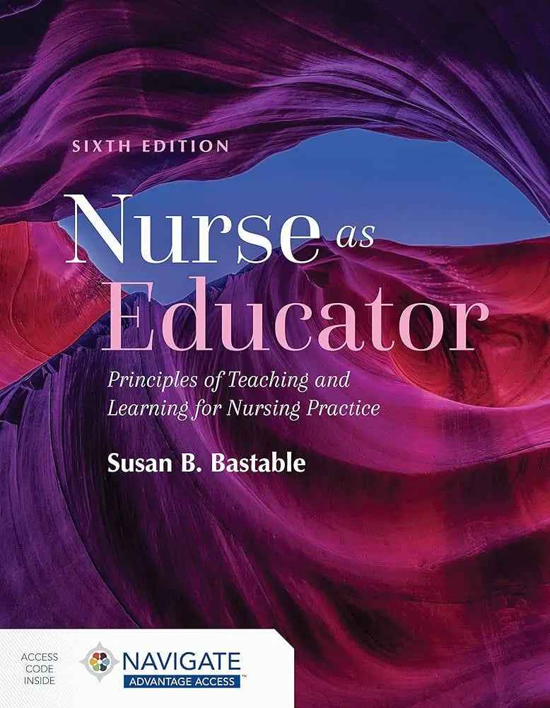 Nurse as Educator: Principles of Teaching and Learning for Nursing... | Paperback