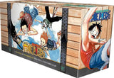 One Piece manga volumes 24 to 46 individual books bundle covering Skypiea and Water 7 arcs by nybookshub