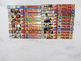 One Piece Manga Vol 1 23 East Blue To Alabasta Saga Individual Books Unboxed ?? Freebie A Free Manga Wall Poster - NYBooksHub