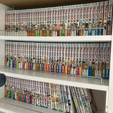 One Piece Manga Vol 1 106 Comics Complete Manga Set By Eichiro Oda Rare Excellent Condition ?? Freebie A Free Manga Wall Poster - NYBooksHub