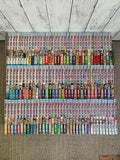 One Piece Manga Vol 1 106 Comics Complete Manga Set By Eichiro Oda Rare Excellent Condition ?? Freebie A Free Manga Wall Poster - NYBooksHub