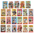 One Piece Manga Vol 1 23 East Blue To Alabasta Saga Individual Books Unboxed ?? Freebie A Free Manga Wall Poster - NYBooksHub
