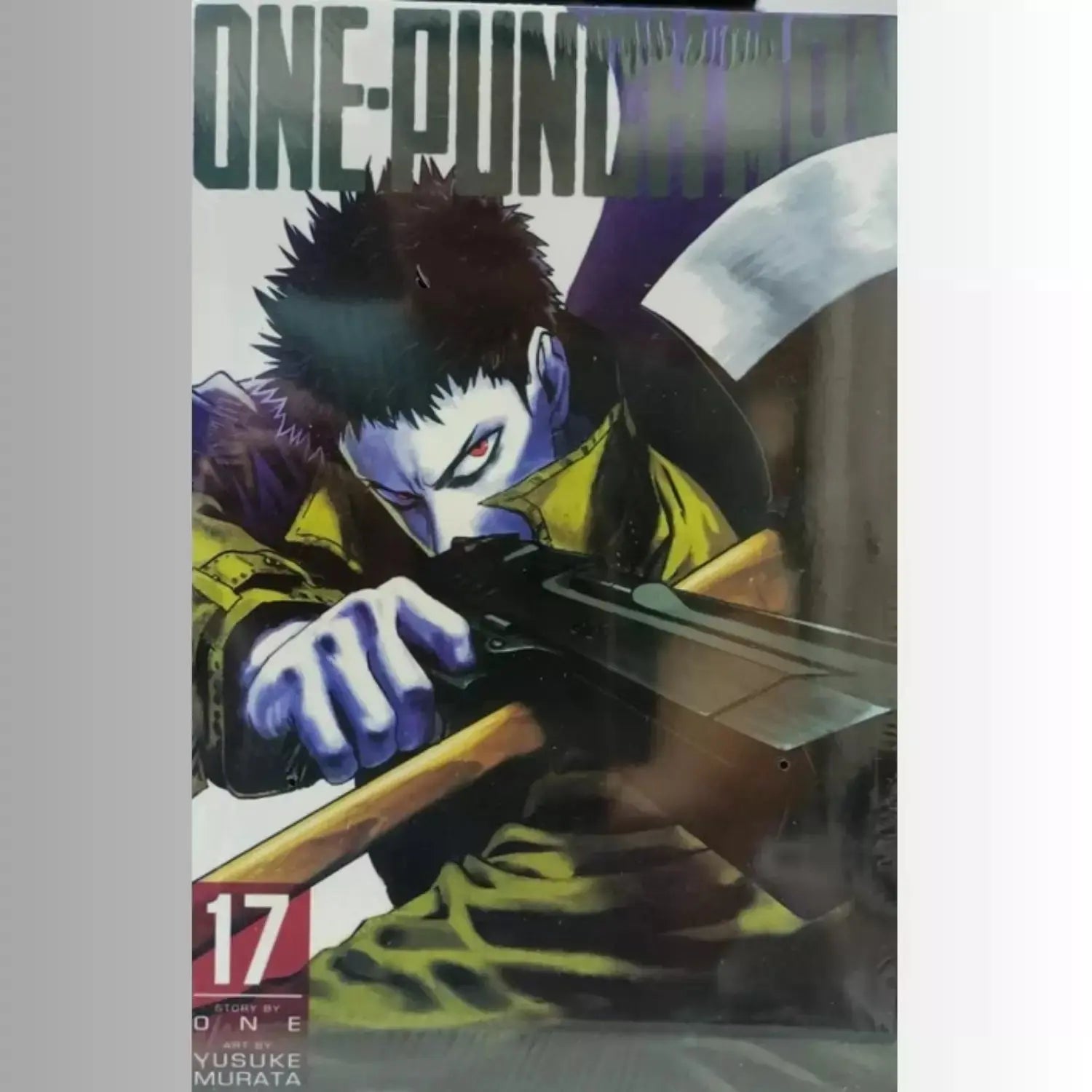 One Punch Man English Manga Volume 1 29 Comic Book Full Set ?? Freebie A Free Manga Wall Poster - NYBooksHub