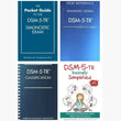 DSM-5-TR Combo Set – Desk + Pocket Simplified Guide | Paperback