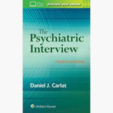 The Psychiatric Interview 4th Edition – Clinical Psychiatry Guide | 9781496327710 | Paperback