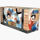 One Piece Box Set 2: Skypiea & Water Seven (Vol. 24-46) | Paperback