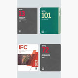 Fire Protection & Life Safety Code Bundle – NFPA 2024 Set | Paperback