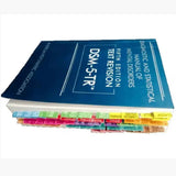 DSM-5-TR (Tabbed Edition) – Mental Disorders Manual | Tabbed Edition | Paperback