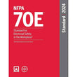 NFPA 70E 2024 ‚Äî Electrical Safety in the Workplace (Paperback) | 9781455930487 | Paperback