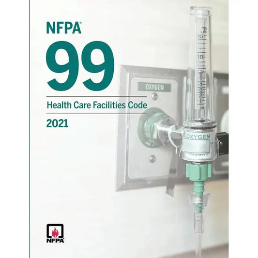 NFPA 99 Health Care Facilities Code 2021 ISBN 9781455926251 Paperback bookcover – Nybookshub