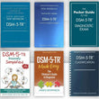 DSM-5-TR Clinical Reference Set – Essential Guide | Paperback
