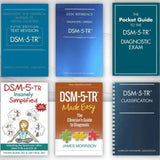 DSM-5-TR Clinical Reference Set – Essential Guide | Paperback