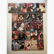 Jujutsu Kaisen Manga Vol 0-25 English Set + Free Poster | Paperback