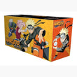 Naruto Box Set 2 (Volumes 28-48) – Complete Manga Collection | 9781421580807 | Paperback