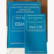 New DSM-5-TR Hardcover + Desk Reference Combo Pack | Hardcover