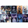 Solo Leveling Manga Series Vol. 1–10 Collection | paperback