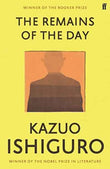 The Remains of the Day: Booker Prize Winner 1989 -Kazuo Ishiguro  (Paperback)