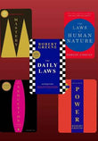 (Combo) Robert Greene Collection Books(full version)  : 5 Books