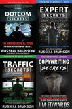 (Combo) Russell Brunson Combo (4 Books Set) Paperback