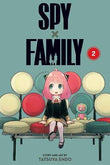 SPY X FAMILY, Volume 2 PaperbackÐ  by Tatsuya Endo