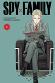 Spy x Family, Vol. 1 PaperbackÐ  by Tatsuya Endo