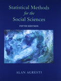 Statistical Methods for the Social Sciences 5th Edition Paperback bookcover – Nybookshub