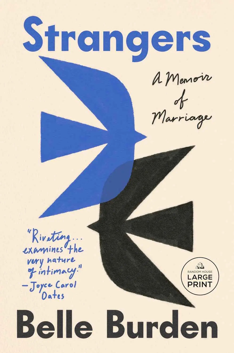 Strangers: A Memoir of Marriage – Paperback Edition | 9798217412242
