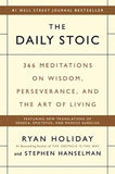 The Daily Stoic - Paperback by Ryan Holiday