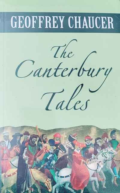 The Canterbury Tales (Paperback) by Geoffrey Chaucer