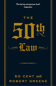 The 50th Law by Robert Greene and 50 Cent paperback cover at Nybookshub