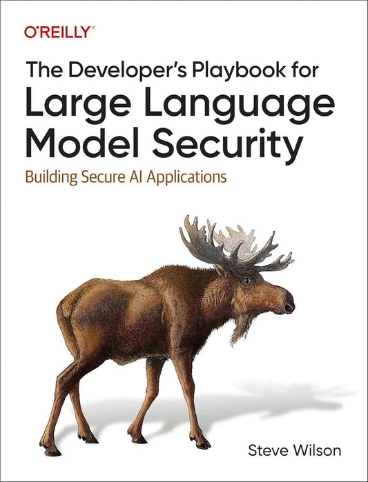 The Developer's Playbook for Large Language Model Security 9781098162207