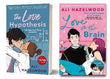 (COMBO PACK) The Love Hypothesis + Love on the Brain (Paperback)