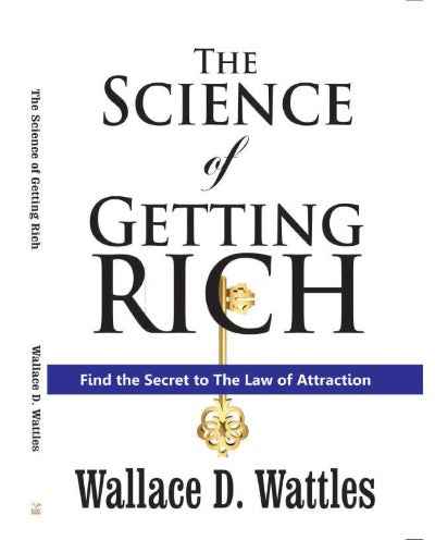 The Science Of Getting Rich By Wallace Wattles ji