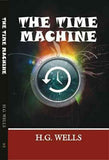 The Time Machine by H.G. Wells (Paperback)