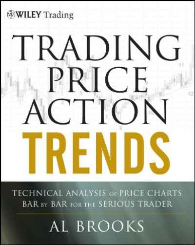 Trading Price Action Trends (Paperback) by Al Brooks