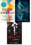 Sick Fux +  Mindfuck +  Good Energy : paperback image 1