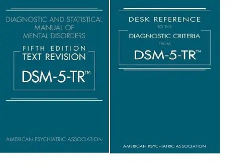 Diagnostic and Statistical Manual of Mental Disorders +  Desk Reference to the Diagnostic Criteria From DSM image 1