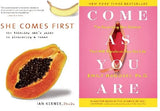She Comes First & Come as You Are - Empowering Guide for Women's Wellness (Paperback) image 1