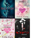 Romantic Suspense Collection – 4-Book Contemporary Fiction Box Set (Paperback) image 1