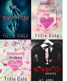 Romantic Suspense Collection – 4-Book Contemporary Fiction Box Set (Paperback) image 1