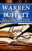 Warren Buffett Accounting Book (Paperback) by Preston Pysh Stig Brodersen