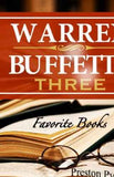 Warren Buffett's 3 Favorite Books (Paperback) by Preston George Pysh