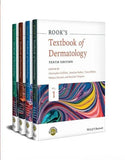 Rook's Textbook of Dermatology, 4 Volume Set 10th Edition ISBN 9781119709213 Paperback bookcover – Nybookshub