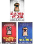 3 Books Collection (The Housemaid, The Housemaid's Secret & The Housemaid Is Watching